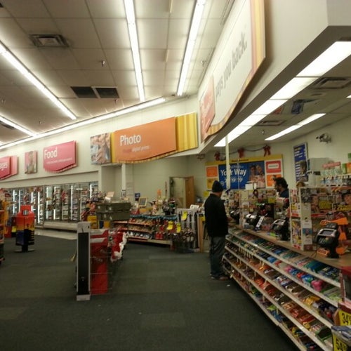 CVS pharmacy - 8985 Venice Blvd - Los Angeles