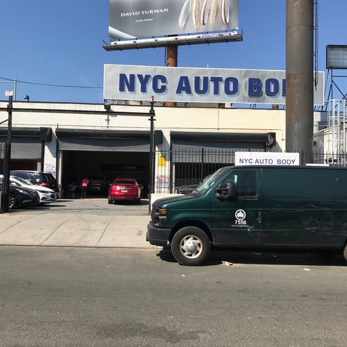 NYC Auto Body