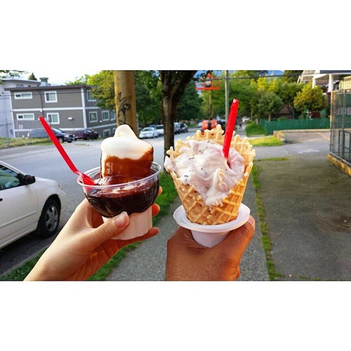 Dairy Queen 2109 Hastings St E Vancouver