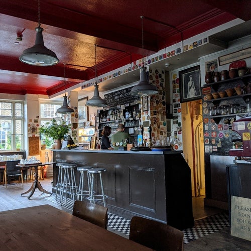 The Carpenters Arms St Peter's Square London