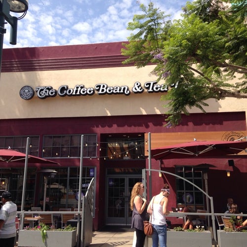 The Coffee Bean & Tea Leaf 380 Santa Monica Boulevard Santa Monica