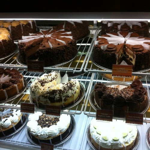 The Cheesecake Factory 3975 Townsfair Way Easton Town Center Columbus