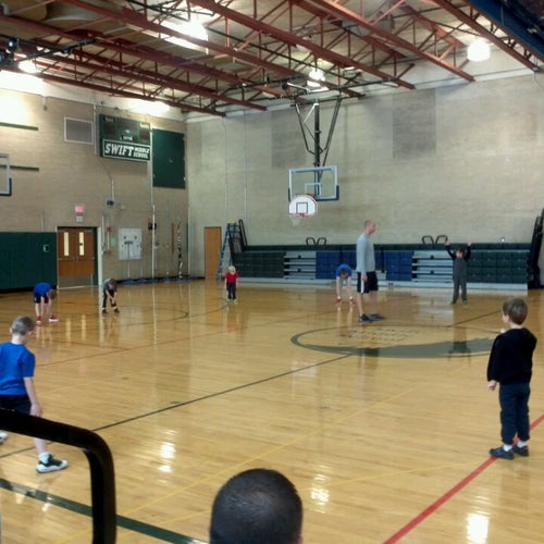 Swift Middle School