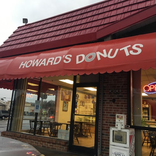 Howard's Donuts 4347 Summer Avenue Memphis