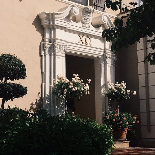 Chi Omega