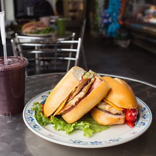 Canteen Delicatessen & Cafe 57 4th Ave Brooklyn