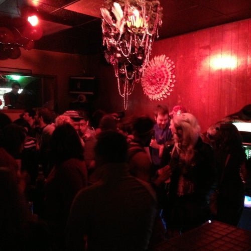 Temple Bar 2906 Cass Ave Detroit