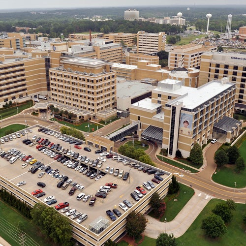 University of Mississippi Medical Center