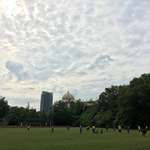 Padang Arkib Negara Malaysia Jalan Tuanku Abdul Halim Kuala Lumpur