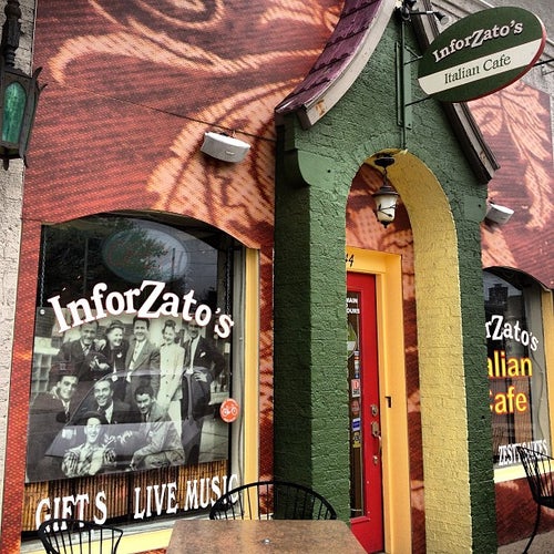 Inforzato's Italian Cafe 244 W Davis St Dallas