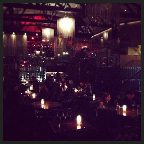 Beso Restaurant 6350 Hollywood Blvd Los Angeles