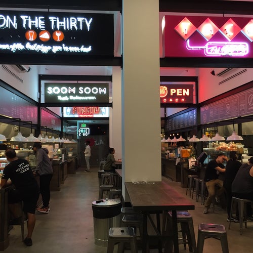 Corporation Food Hall