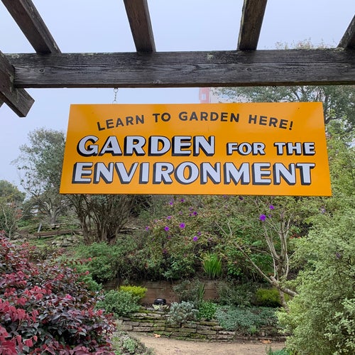 Garden for the Environment