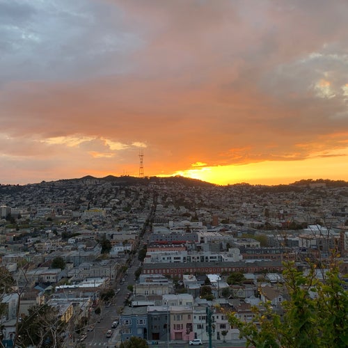 Potrero Hill Community Garden