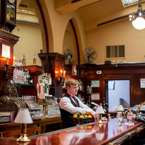 Huber's 411 SW 3rd Ave Portland