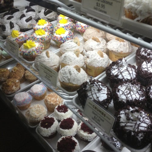Crumbs Bake Shop 880 3rd Ave New York