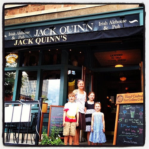 Jack Quinn's 21 S Tejon St Colorado Springs