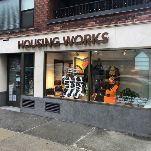 Housing Works Thrift Shop