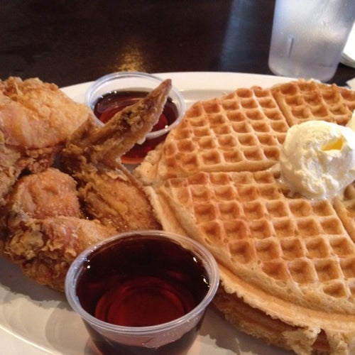 Chicago's Home Of Chicken & Waffles 3947 S King Dr Chicago