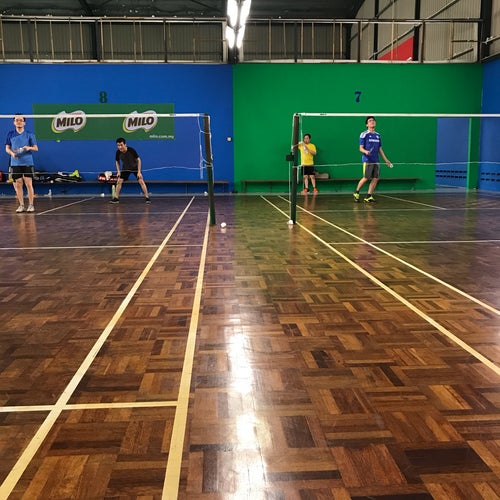 Dewan Badminton SS24 Taman Megah Lot 10949, Jalan SS24/10, Taman Megah Petaling Jaya