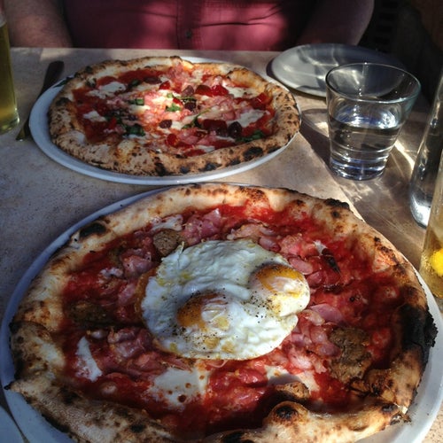 DOUGH Pizzeria Napoletana 6989 Blanco Rd San Antonio