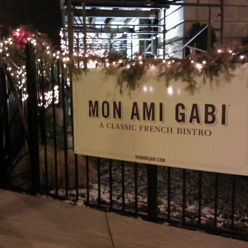 Mon Ami Gabi