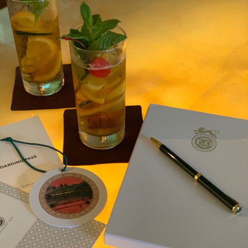 Post Bar The Fullerton Hotel, Lobby Singapore