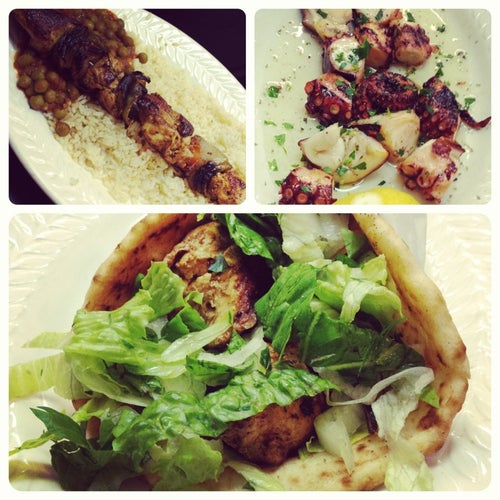 Mediterranean Snack Bar 360 New York Ave Huntington