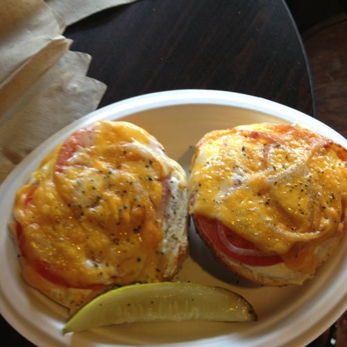 Big City Bagels 1010 University Ave San Diego