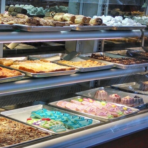 Edgar's Bakery Pelham 499 Southgate Dr Pelham