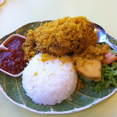 Fork & Spoon Level 2, Toa Payoh HDB Hub Singapore