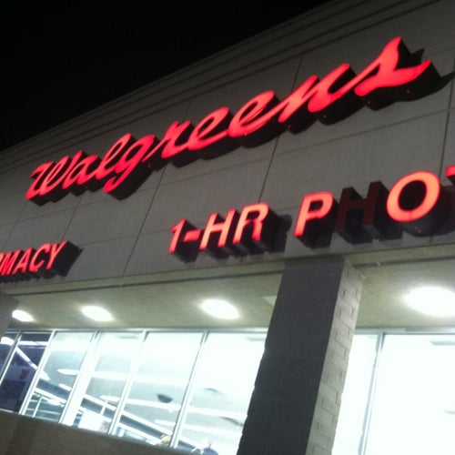 Walgreens
