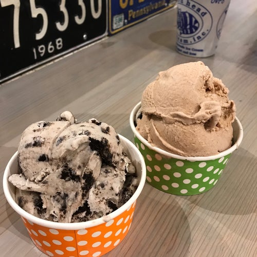 Hilton Head Ice Cream