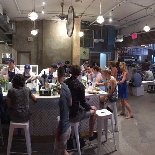 Gansevoort Market