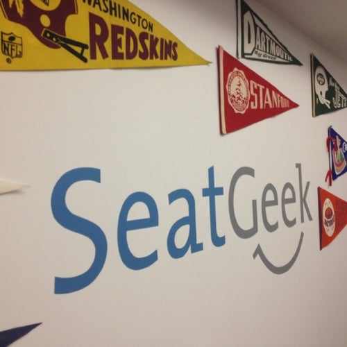 SeatGeek 400 Lafayette St New York