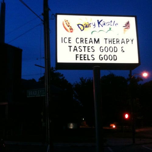 Dairy Kastle 575 Eastern Pkwy Louisville