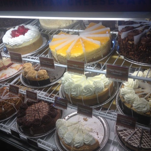 The Cheesecake Factory 4325 Glenwood Ave Raleigh