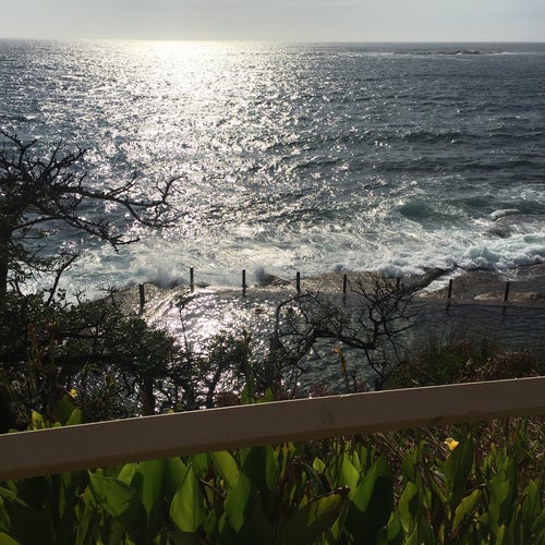 McIver's Ladies Baths Beach St Coogee