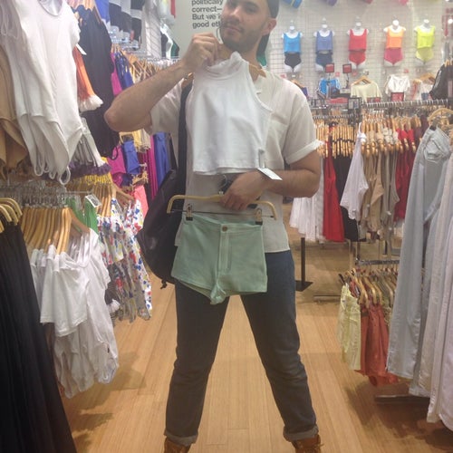 American Apparel 112 Court St Brooklyn