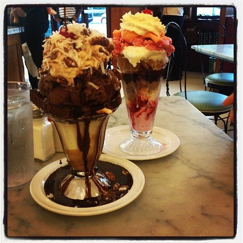 Fentons Creamery & Restaurant 4226 Piedmont Ave Oakland