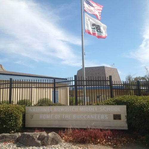 Bowditch Middle School
