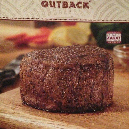 Outback Steakhouse 3411 South Las Vegas Boulevard Las Vegas