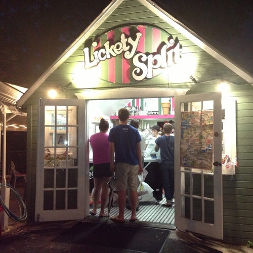Lickety Split Ice Cream