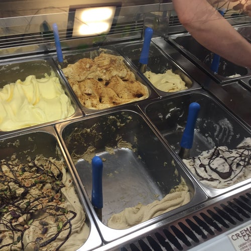 Fior di Luna Gelateria Via della Lungaretta, 96 Roma