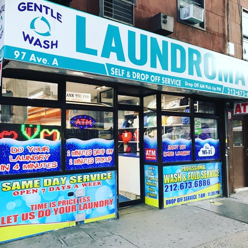Gentle Wash Laundromat