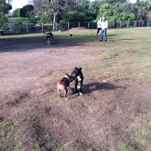 Nate's Point Dog Park 2500 Balboa Dr San Diego
