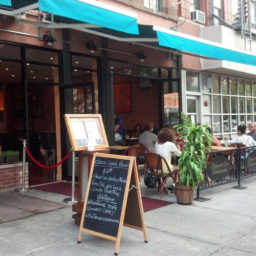 Patisserie des Ambassades 2200 Frederick Douglass Blvd New York