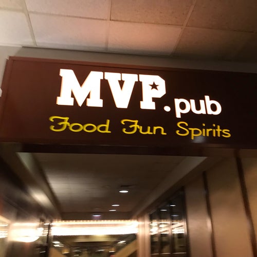 MVP Pub