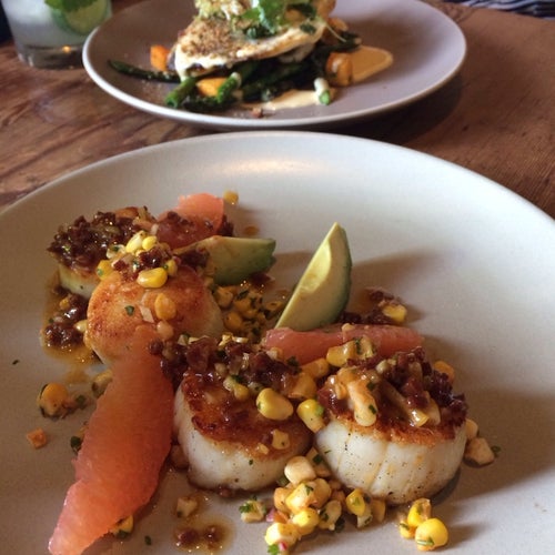 Finch & Fork 31 W Carrillo St Santa Barbara