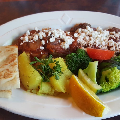 Tantalus Restaurant